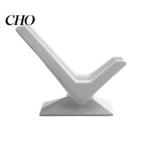 Professional Card Holder 3D Printed Business Holder, Display Rack, High-end Inclined Design Stand for Office Desk Accessory Storage Solution balta