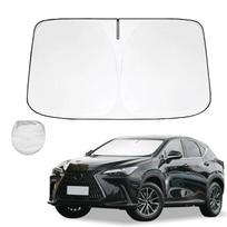 For Lexus Nx 300H Nx350H Nx450 Windshield Sun Shade Sunshade Sun Visor Protector Foldable Blocks Uv Rays Keep Car Cooler