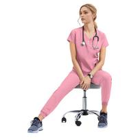 Hand Washing Clothes, Doctor'S Nurse'S Uniform Set, Two-Piece Icu Operating Room Work Clothes, Men'S And Women'S Medical Care, Sweat-Absorbing And S