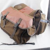 Upgraded Mountain Bike Rear Cargo Rack Bag - Rear Seat Bag for Cycling One Size