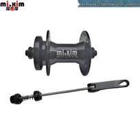 Mixim Folding Mountain Bike - Small Wheel, Disc Brake, 32/36 Hole, Freewheel, Two Bearings Hub Two Bearings