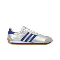 adidas Country OG Matinio Sidabro Ryškiai Mėlynos Unisex Sportbačiai Debesėlio Baltumo IE4230 38⅔ white