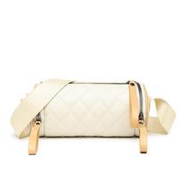 Diamond Cylindrical Bag for Women Crossbody Handbag for Women  Women's Foreign Temperament  Mother Bucket Bag Shoulder Bag