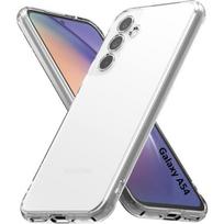 Case for Samsung Galaxy A54 5G - Silicone Gel TPU Transparent Ultra Thin Soft Protection Phonillico®