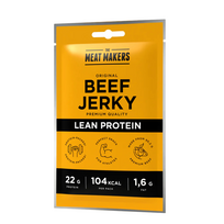 The Meat Makers vytinta jautiena, 40 g.