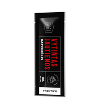 The Meat Makers vytintas jautienos batonėlis, 25 g.
