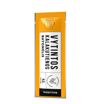 The Meat Makers vytintas kalakutienos batonėlis, 25 g.
