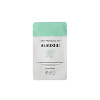 Alaushu® citronelės pleistrai uodams atbaidyti