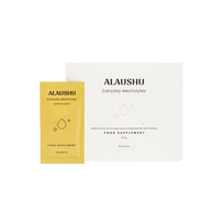 Alaushu® elektrolitai su magniu ir inulinu, 1x30 vnt.
