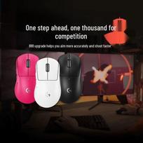 Logitech G PRO X SUPERLIGHT 2 8K Wireless Gaming Mouse