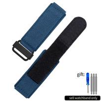 Tinka Panerai Bell & Ross Nailono Dirželis Velcro BR Laikrodžio Dirželis Grubus Lauko 24mm 22mm 22mm