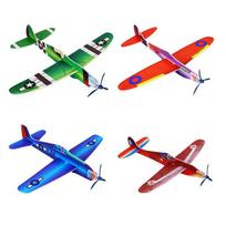 Foam Outdoor Hand Aircraft Aviation Glider