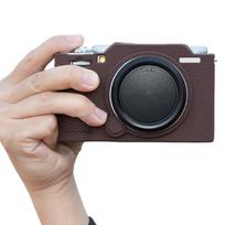 Silicone Protective Cover Case For XM5 Digital Cameras Offering Shock Absorption And Full Body Coverage kava