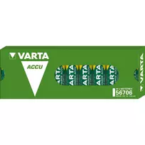 Įkraunama baterija Varta Ni-MH 2100 mAh AA