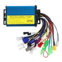 Motor Speed Controller 36/48V 6-tube 600-800W Brushless DC Hot Sale