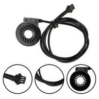 1 X Ebike Electric Bicycle Speed Sensor 1pcs Black
