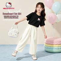 Hello Kitty Girls' Summer Casual Set 120