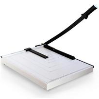 Deli 8016 Manual Paper Cutter CN plug (adapter included)