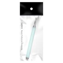 Detachable Acne Blemish Needle Pore Cleaner Needles Portable Double-Head Blackhead Remover  Travel mėlyna