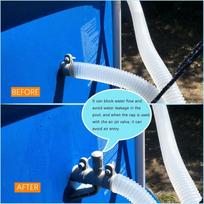 Tube Holder and Air Jet Valve Accessories 637R 12363 Professional Fittings Repair Parts