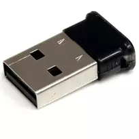 StarTech.com Mini USB Bluetooth 2.1 adapteris - 1 klasės EDR belaidis tinklo adapteris