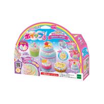 Whipple Rainbow Cream Pop Sweets Set Pastry Making Epoch W-134 (Ages 8+) Toy, Decoration, Chef, Toy, Co., Ltd.