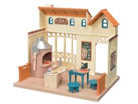 Sylvanian Families Parduotuvė Pica Šv. Marko Sertifikuota Amžius Žaislas Lėlių namelis Sylvanian Families Epoch [Miško parduotuvė] Mi-87 3+ UAB