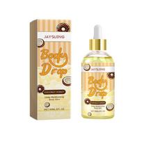 Sweet Apricot Body Fresh Fragrance Oil Long-Lasting Hydration Peach Flavor Massage Skin Improve Drying Moisturizing Oils 1