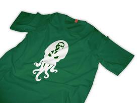H.P Lovecraft T shirt  Cthulhu Inspired Design XL