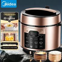 Midea 6L Multi-Function Electric Pressure Cooker