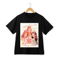 Invader Zim GIR Wants Tacos  Men's Cotton Tee - Soft, Breathable & Vintage-Inspi S
