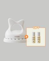 Ceramic Body Gua Sha & Stand (Set) + Free Cleansing Milk Miniatures (30ml x 2)