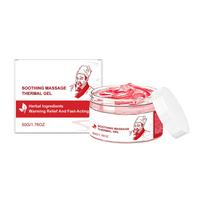 Natural Herbal Warming Body Massage Cream, Deep Massage - 1.76 oz One Size balta