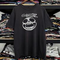 Gorillaz Xray Skull Classic T-Shirt Black M L