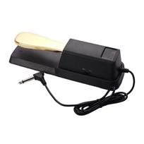 Nonslip Piano Sustain Pedal Replacement Universals Piano Foot Pedal Controller for Keyboard, Digital Electronic Piano