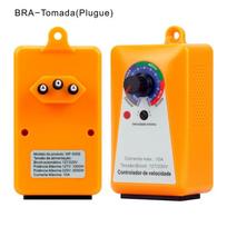 LED Display Motor Speed Controller Variable Voltage Grinder Drill  Christmas Light String BRA