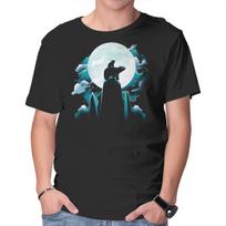 Unisex Crew Neck T-Shirt Ursa Stars Graphic Short Sleeve Casual Tee XXXXL