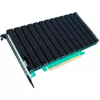 HighPoint Rocket 1104 PCI-Ex16v3 adapteris – 4x M.2 NVMe – PCI-Express