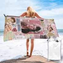 Melanie Martinez Product  Beach Towel Soft Microfiber Quick Dry Absorbent Quick Towels For Pool 70x140 cm