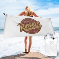Medicated Beach Towel Soft Microfiber Quick Dry Absorbent Quick Towels For Bath 70x140 cm