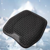 Car Seat Cushions, Summer Gel Cooling Pads, Office Ventilation Fart Pads, Honeycomb Ice-Feeling Seat Cushions, Cool Other&Spring And Summer