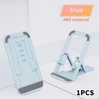 [C]Portable Desktop Adjustable Phone Stand For Desk Lazy Bracket Universal Foldable Mobile Phone Holder