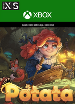 Potata: Fairy Flower XBOX LIVE Key ARGENTINA