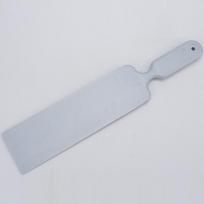 1 Piece Squeegee Film Tint Tool Auto Decals Wrapping Car Applicator Automobiles Wash Maintenance Tool PET Scraper pilka spalva