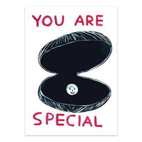 Abstract David Shrigley Taksas Juodasis katinas Cirkas Sienų Menas Drobė Tapyba Šiaurės šalių plakatai ir spaudiniai Nuotraukos Svetainės dekoras 21cm×30cm NoFrame