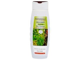 Plaukų šampūnas Natūralus Patanjali Kesh Kanti Natūralus Plaukų Valiklis 1 pcs - 200 ml