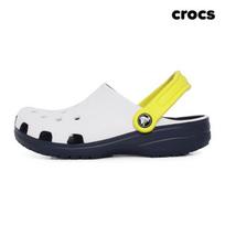 Crocs Classic Retro Sportiniai klumpiniai sandalai Šlepetės M8W10(265)