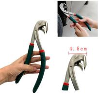 Car Fender Panel Leaf Edge Pliers Tool Automotive Body Paintless Dent Repair Kit black
