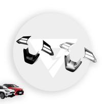 KUTOOK New Yaris Yaris 10 Series Yaris Cross Parts Steering Garnish Steering Panel sidabras