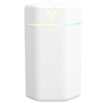 New Type-C Portable Air Humidifier & Aroma Diffuser Includes Type-C Charging Cable + Ambient Light